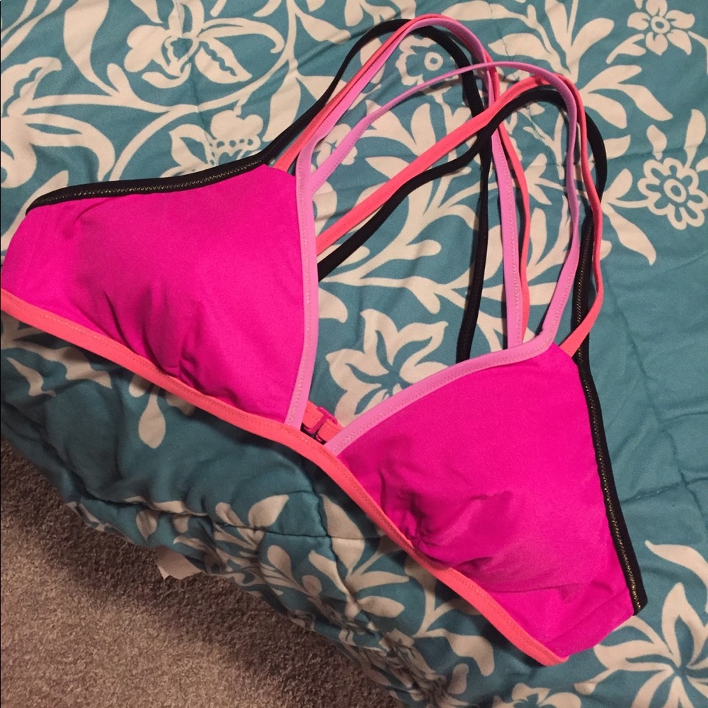 Multi-color Victoria's Secret Swim Suit